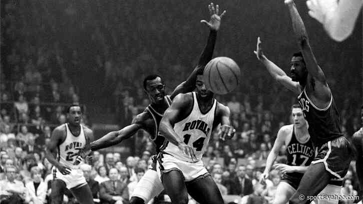 YouTube Gold: Celtics vs. Royals, 1966 NBA Playoffs
