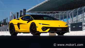 Lamborghini Says Being Fast Isn't Enough For A Supercar
