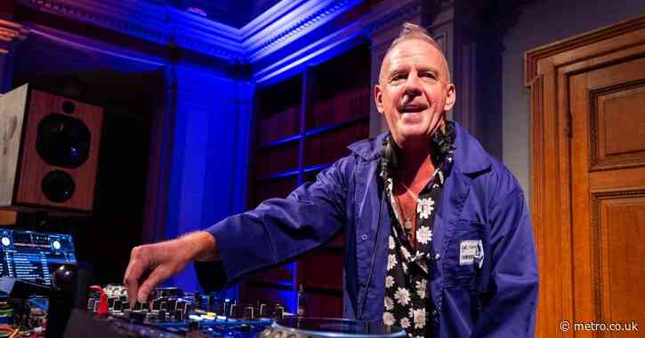 Fatboy Slim: ‘I’ve played Glastonbury 100 times and never been paid’