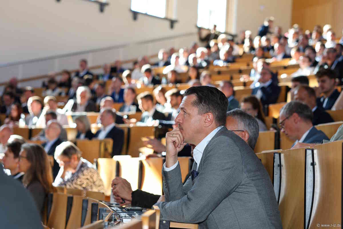 15. Ostdeutsches Energieforum startet am 30. September: Sicherheit in unsicheren Zeiten