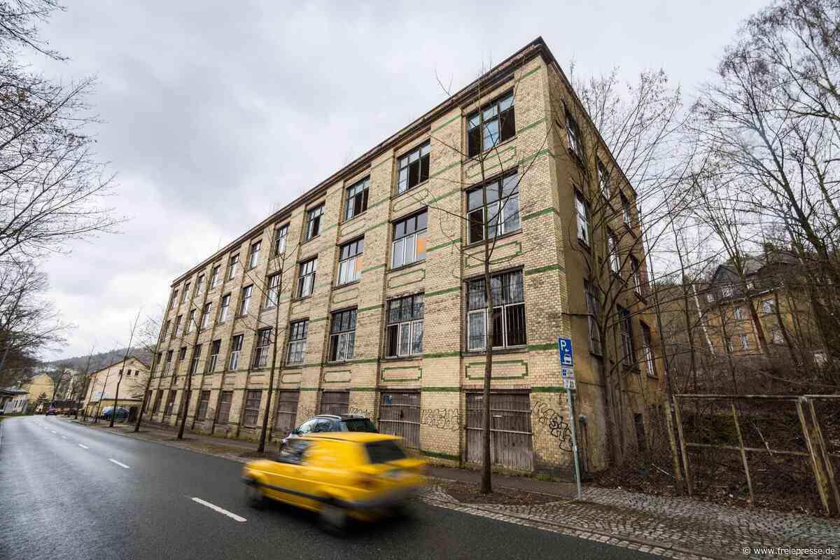 Abbruch von alter Fabrikruine und halb abgerissenem Haus in Aue? So ist der aktuelle Stand