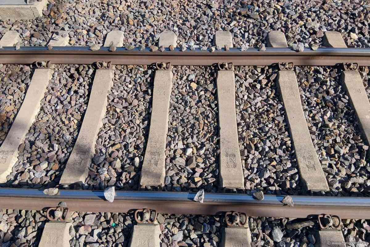 Vorfall auf Bahnstrecke bei Frankenstein beschäftigt weiter die Bundespolizei