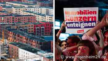 Vergesellschaftung in Berlin: Wen die Linke nach dem Wahlsieg ins Visier nimmt