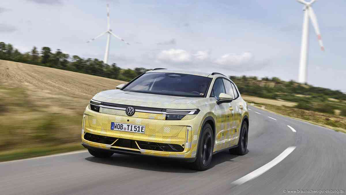 VW schiebt die Zahlen weg: So wird aus dem ID.4 der neue Tiguan