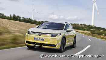 VW schiebt die Zahlen weg: So wird aus dem ID.4 der neue Tiguan
