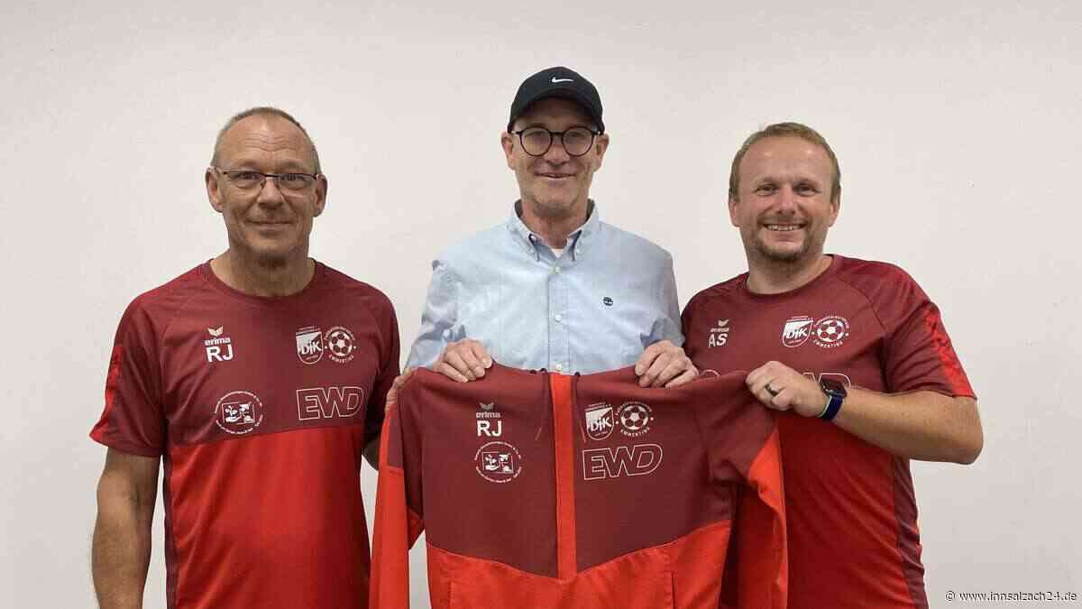 Emmerting stellt neuen Trainer vor: Ralf Juraschek übernimmt A-Klassisten