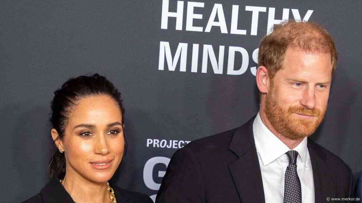 Royal-Experte spricht von „Erpressung“ – Sussexes drohen mit USA-Rückkehr