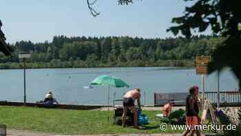 Droht das Aus fürs Strandbad? Eilantrag wegen Grundstücksverkauf in Glonn