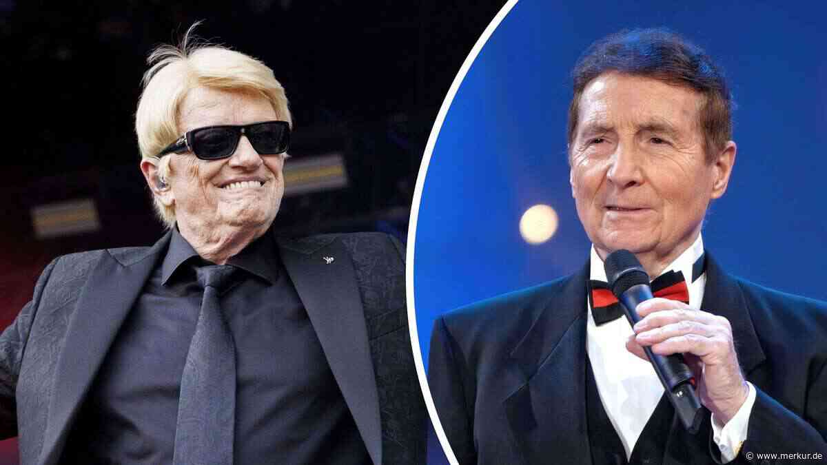Nach 60 Jahren Funkstille: Heino gratuliert Freddy Quinn überraschend zum 95. Geburtstag