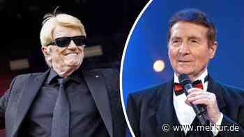 Nach 60 Jahren Funkstille: Heino gratuliert Freddy Quinn überraschend zum 95. Geburtstag
