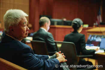Deliberations continue in trial over former HTA exec Isaac Choy’s firing