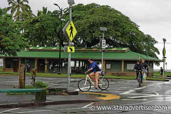 Nolo spares Big Island, but outages hit Oahu and Maui