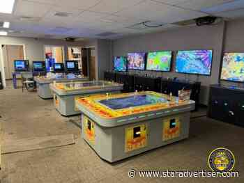 HPD closes 3 Hausten Street gambling dens again