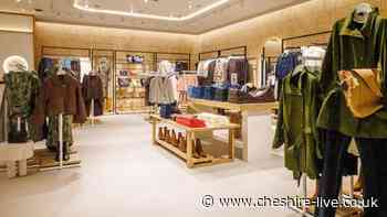 Global fashion retailer Mango opens new Chester city centre store