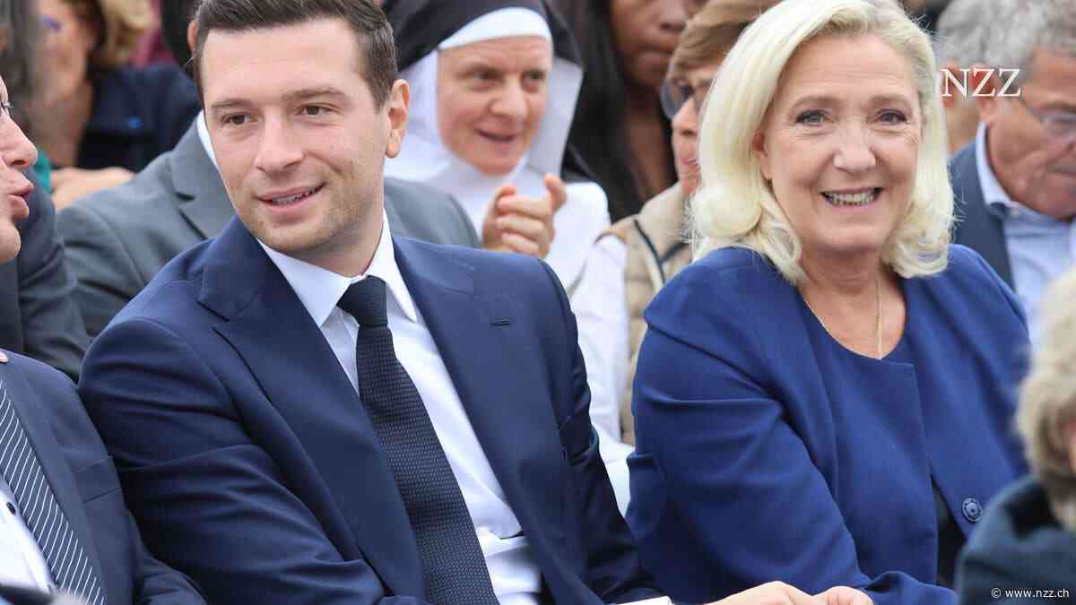 Senatswahl in Frankreich: Marine Le Pen baut ihre Macht aus