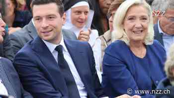 Senatswahl in Frankreich: Marine Le Pen baut ihre Macht aus
