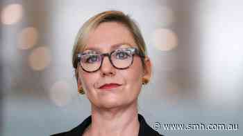 Larissa Waters quits as Greens leader due to illness