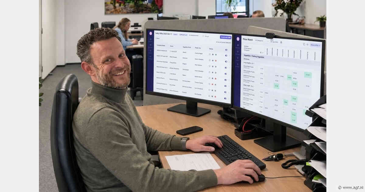 "Wie met Polly werkt, bespaart makkelijk de helft van zijn ochtend"