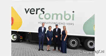 Fotoreportage opening nieuw pand Verscombi Eindhoven