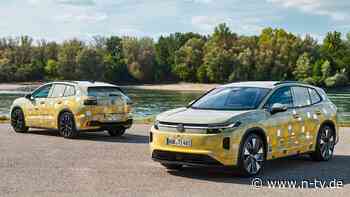 Vertrauter Name : Volkswagen macht aus dem ID.4 den ID.Tiguan - erste Fahrt