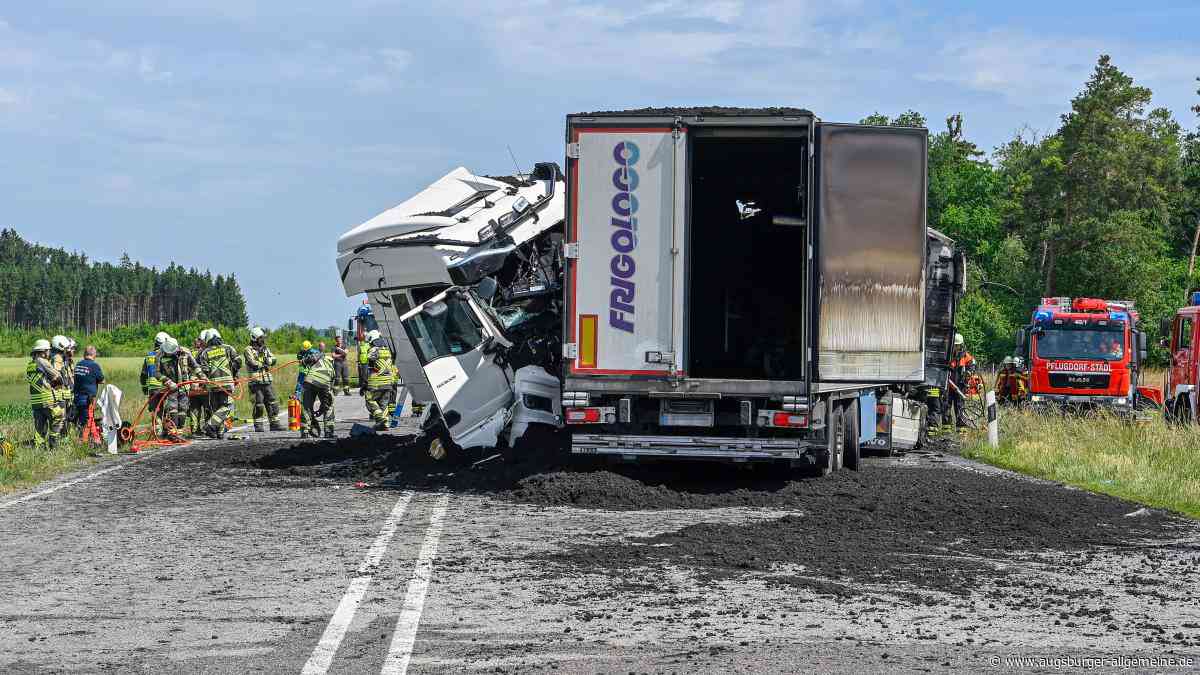 Nach dem Busunfall: So viele tödliche Verkehrsunfälle gab es 2026 im Landkreis Landsberg