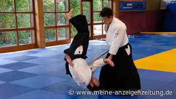 Aikido-Meister zu Gast: Kenta stellt München auf den Kopf!