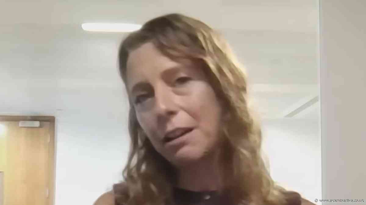 Professor Hannah Cloke says people should stockpile 6 things for UK crisis