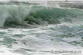 Long Island Swimmer Miracolously Found Safe After Vanishing in Sea as 18-Foot Waves Crashed Onto the Beach
