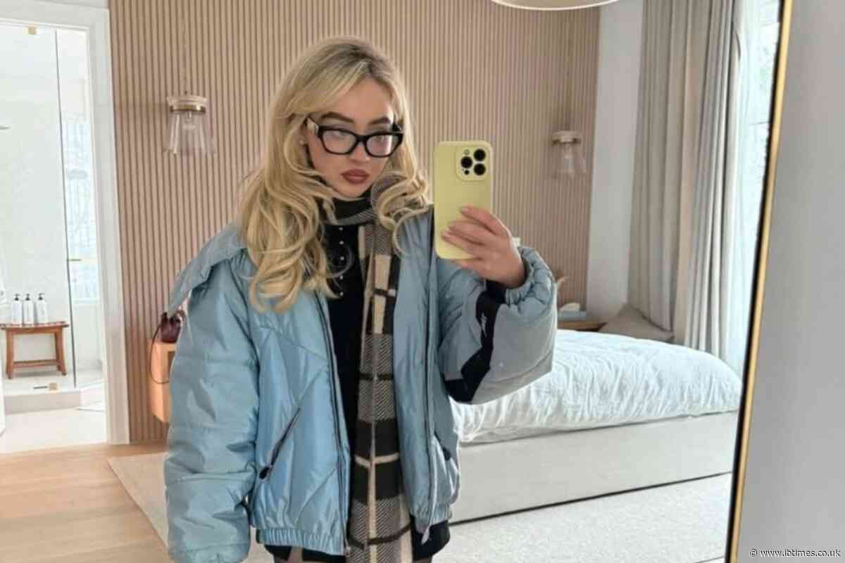 Sabrina Carpenter's Face Says It All? Fans Obsess Over Her Reaction to Madonna's '5 Days' VMAs Bombshell