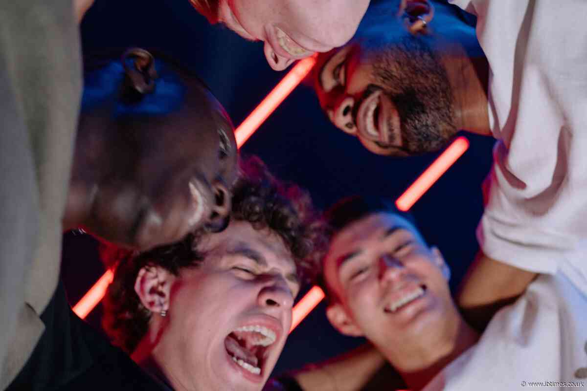 'Just Be Gay Already!' Men Go Viral After Hugging and Chanting During 'Testosterone-Maxxing' Activity