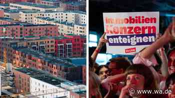 Vergesellschaftung in Berlin: Wen die Linke nach dem Wahlsieg ins Visier nimmt
