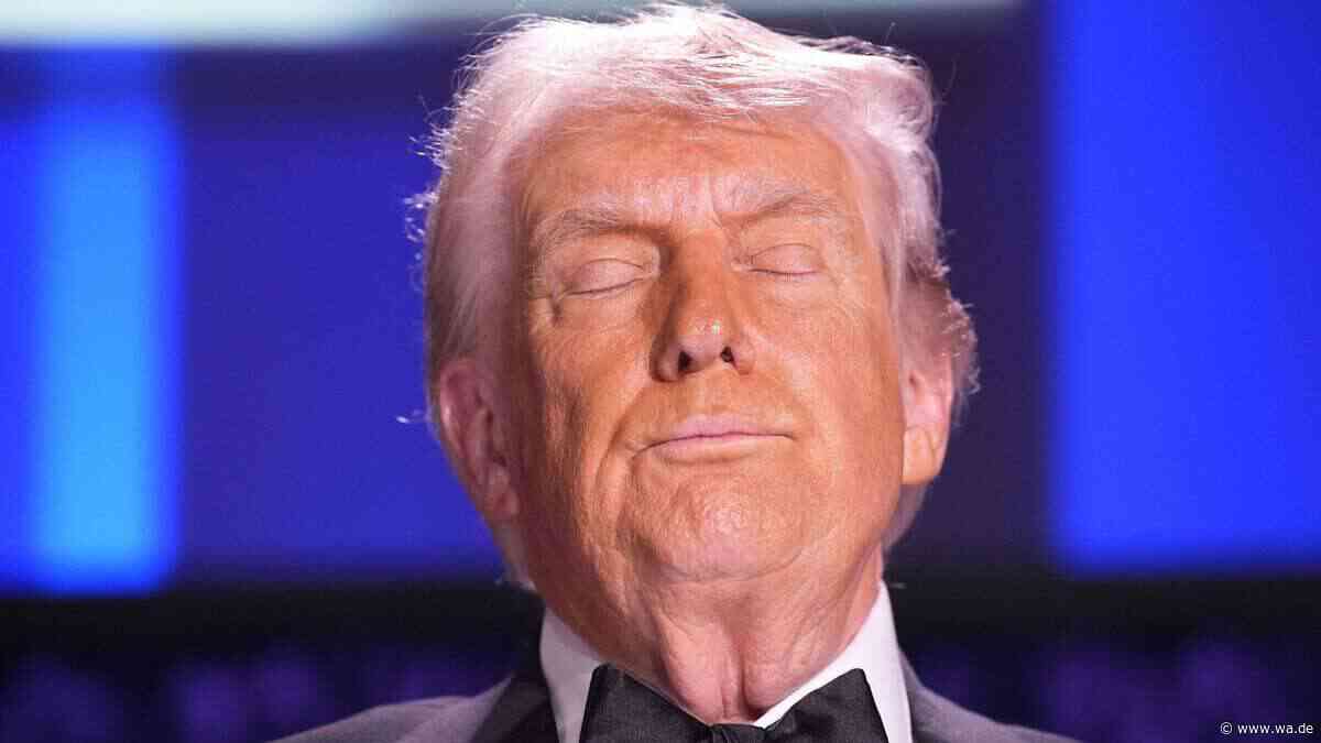 Trump-Regierung legt im Medien-Streit nach: „Problem der nationalen Sicherheit“