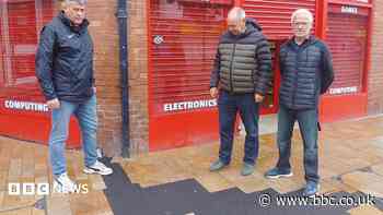 Utility firms under fire over pavement repairs