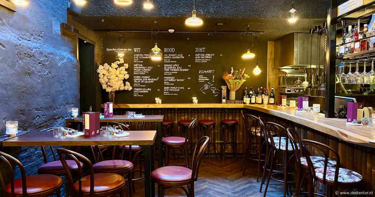 Lekker! Restaurant in Zwolle beloond met een Bib Gourmand