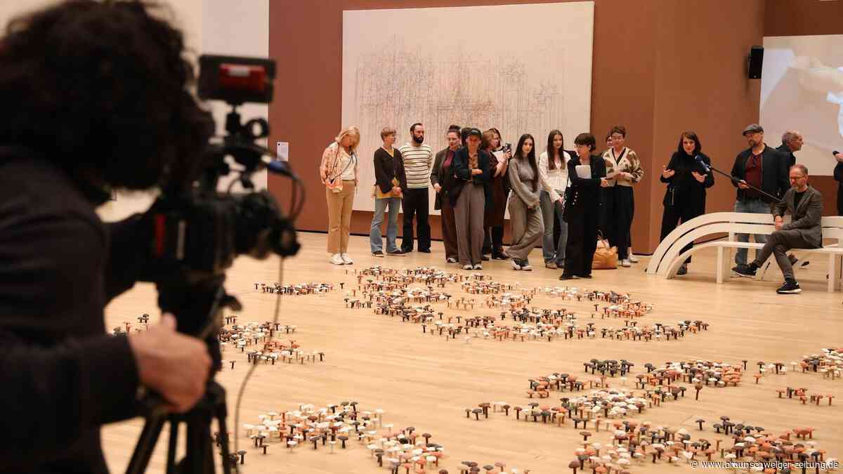 So spektakulär ist die neue Ausstellung im Kunstmuseum Wolfsburg