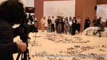 So spektakulär ist die neue Ausstellung im Kunstmuseum Wolfsburg