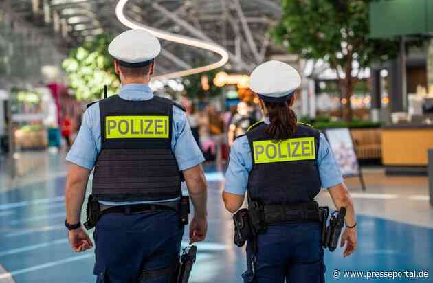BPOL NRW: International gesucht - Bundespolizei nimmt 29-Jährigen am Flughafen Köln/Bonn fest