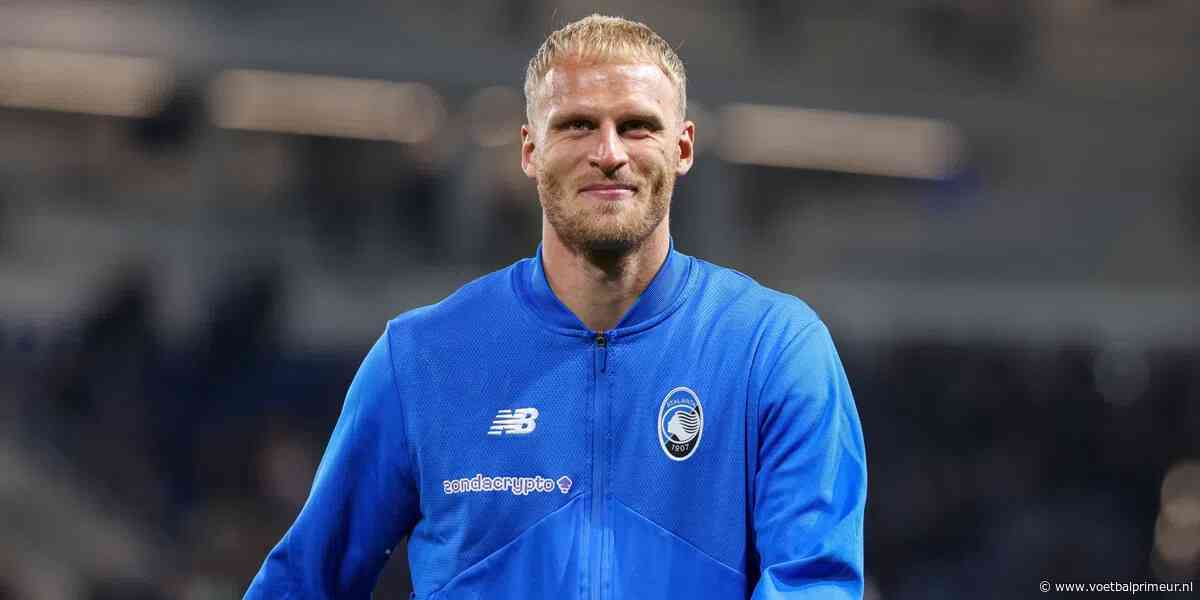 Transfervrije Bakker (26) gaat mee op trainingskamp met Eredivisie-club