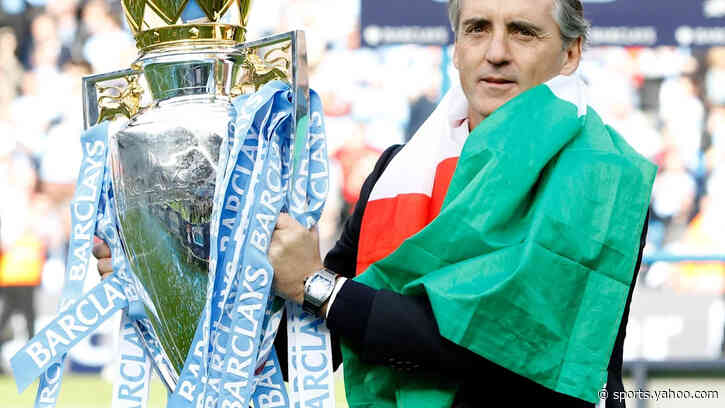 Former Man City boss Roberto Mancini addresses ‘double contract’ with club