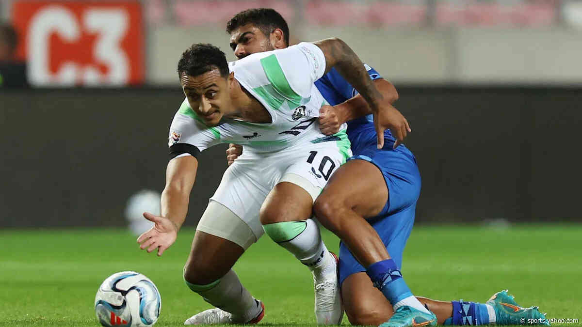 Racism allegation by Israel fans towards Ireland’s Adam Idah will not be investigated