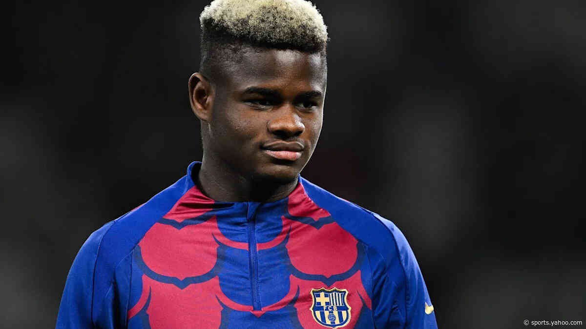 Barcelona keeping tabs on former defender struggling for minutes at his new club