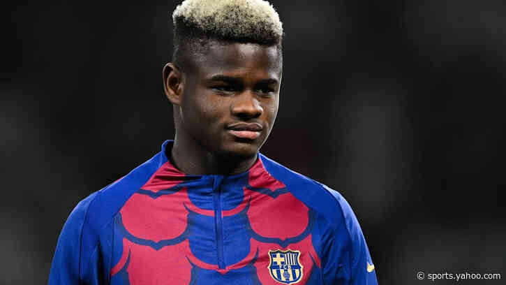 Barcelona keeping tabs on former defender struggling for minutes at his new club