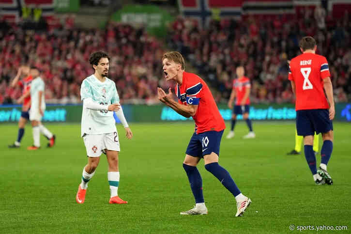 Odegaard claims Bernardo Silva ‘lost his head’ & never apologised