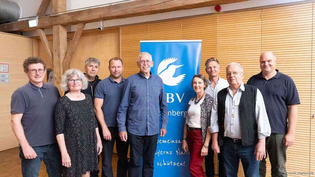 Flussseeschwalbenfloß hängt schief: LBV Starnberg zieht Jahresbilanz