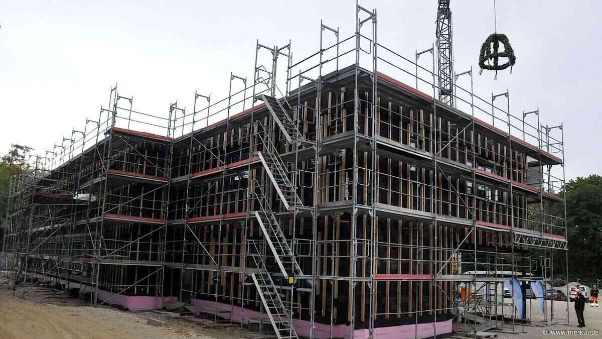 Neue Freizeitstätte: Pullachs Jugend bekommt eigenes Zuhause