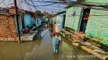 Meer dan honderd doden in Nepal en India na noodweer