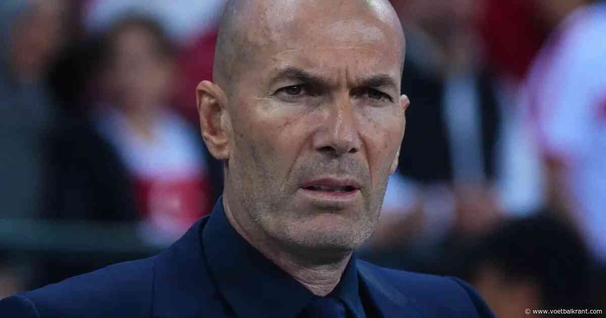 Eerste zege voor Zidane lokt meteen stevige discussie uit