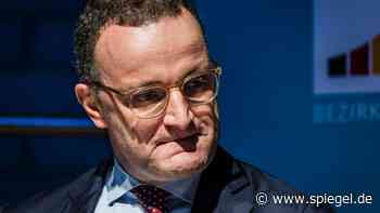 Spahn wirft im Haushaltsausschuss hin
