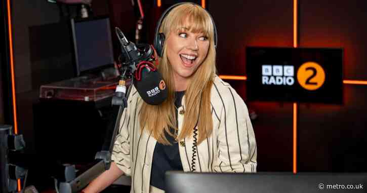 Sara Cox’s ‘quick-witted’ replacement on BBC Radio 2 revealed