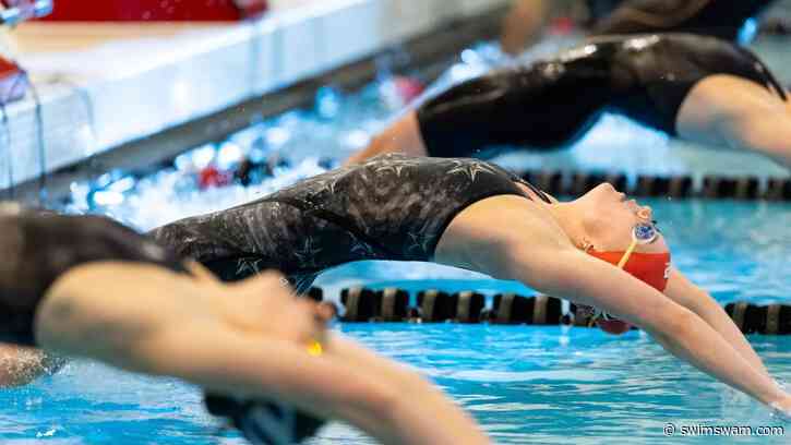 A3 Performance Re-Signs Backstroker, Maggie Wanezek, through LA2028